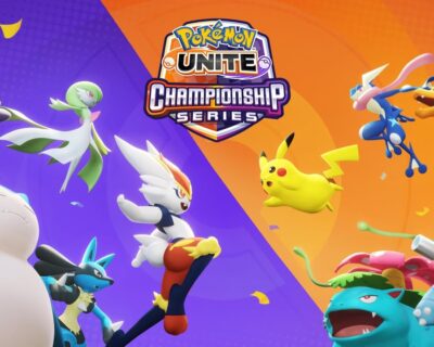 The Pokémon Company anuncia circuitos de Pokémon UNITE para LatAm