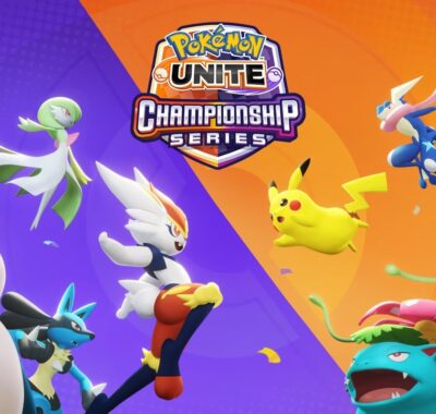 The Pokémon Company anuncia circuitos de Pokémon UNITE para LatAm