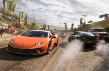 ¡Inevitable! Fans de Forza Horizon 5 arremeten contra Gran Turismo 7