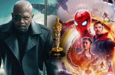Samuel L. Jackson quiere que Spider-Man: No Way Home gane un Óscar