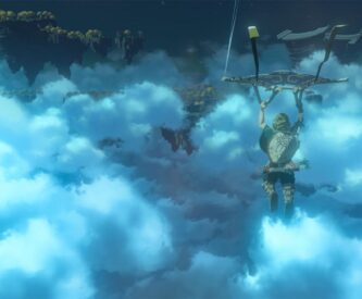 Ya pasaron 1000 días desde que se anunció Zelda: Breath of the Wild 2