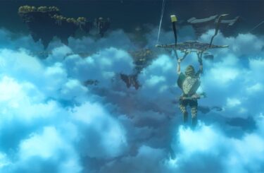 Ya pasaron 1000 días desde que se anunció Zelda: Breath of the Wild 2