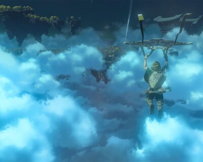 Ya pasaron 1000 días desde que se anunció Zelda: Breath of the Wild 2