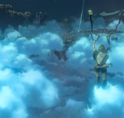 Ya pasaron 1000 días desde que se anunció Zelda: Breath of the Wild 2