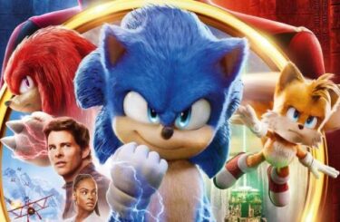 Sonic: La película 2 estrena un trailer lleno de fan service y mucha acción