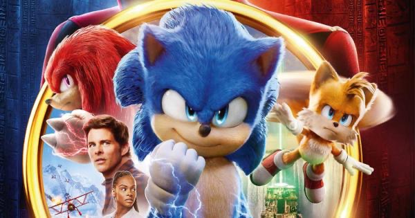 Sonic: La película 2 estrena un trailer lleno de fan service y mucha acción