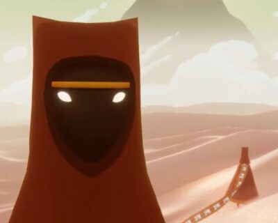 Journey cumple 10 años de haber emocionado con una bella aventura artística