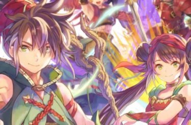 Echoes of Mana debutará pronto y si te prerregistras conseguirás varios regalos
