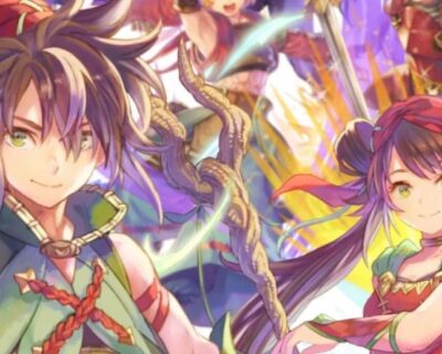 Echoes of Mana debutará pronto y si te prerregistras conseguirás varios regalos