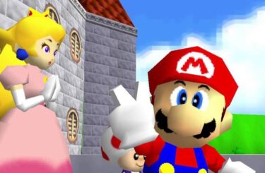 ¡Otra vez! Speedrunner logra un nuevo récord en Super Mario 64