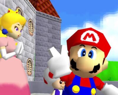 ¡Otra vez! Speedrunner logra un nuevo récord en Super Mario 64