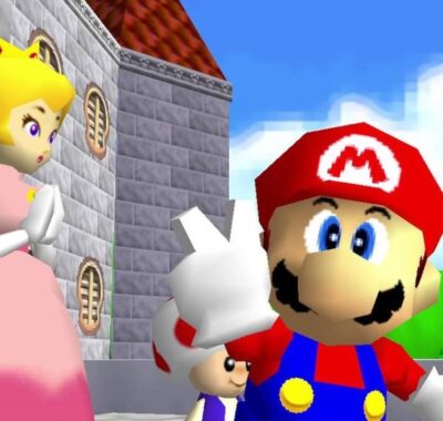 ¡Otra vez! Speedrunner logra un nuevo récord en Super Mario 64