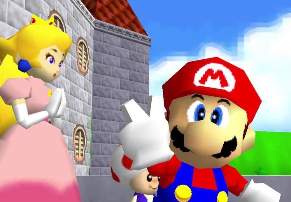 ¡Otra vez! Speedrunner logra un nuevo récord en Super Mario 64