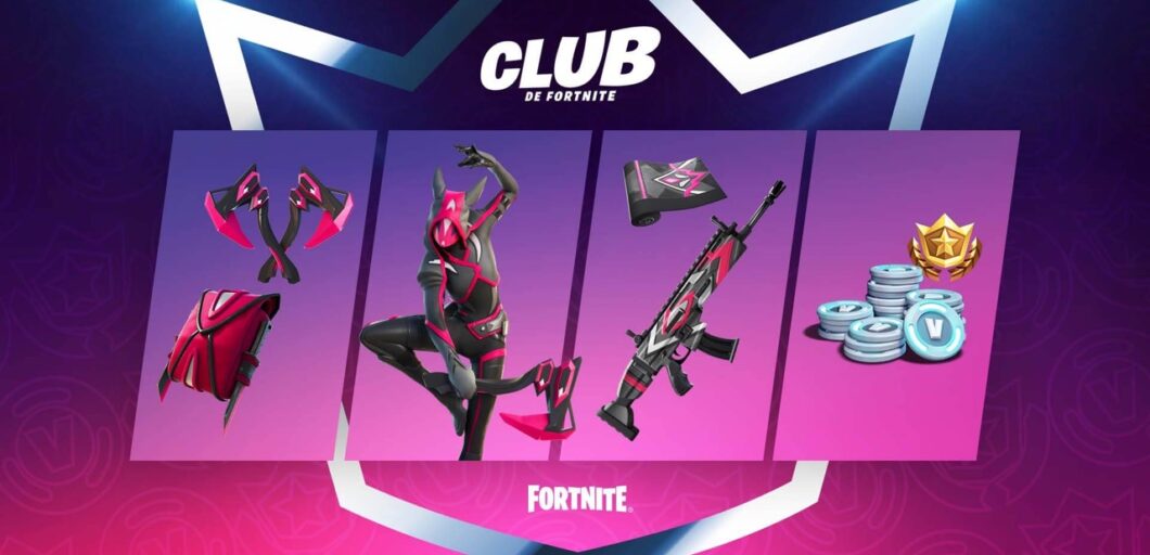 Fortnite Crew abril: así luce Sayara, el próximo skin exclusivo del servicio