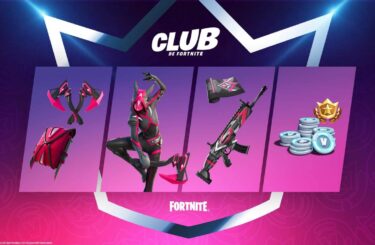 Fortnite Crew abril: así luce Sayara, el próximo skin exclusivo del servicio