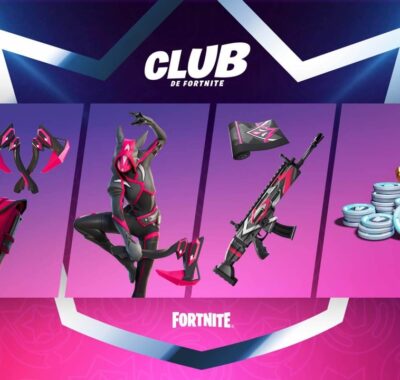 Fortnite Crew abril: así luce Sayara, el próximo skin exclusivo del servicio