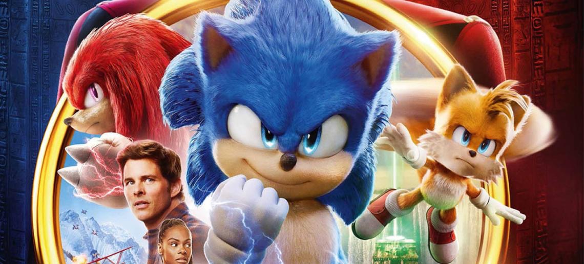 Sonic The Hedgehog Tendrá Su Propio Universo Cinematográfico Al Estilo 